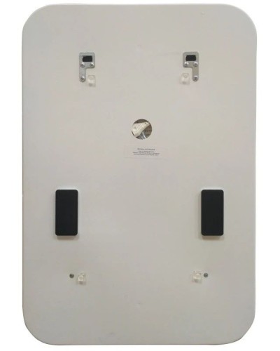 Зеркало 55х80 см Cersanit Design Pro LU-LED051x55-p-Os