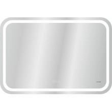 Зеркало 80х55 см Cersanit Design Pro LU-LED051x80-p-Os