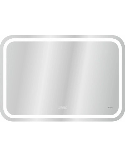 Зеркало 80х55 см Cersanit Design Pro LU-LED051x80-p-Os
