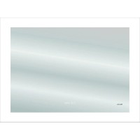 Зеркало 80х60 см Cersanit Design Pro LU-LED060x80-p-Os