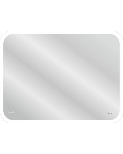 Зеркало 80х60 см Cersanit Design Pro LU-LED070x80-p-Os