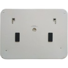 Зеркало 80х60 см Cersanit Design Pro LU-LED070x80-p-Os