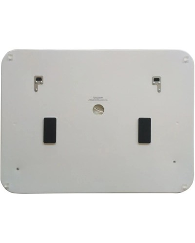 Зеркало 80х60 см Cersanit Design Pro LU-LED070x80-p-Os