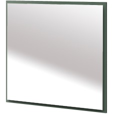 Зеркало Cezares Tiffany 100 45088 с подсветкой Verde opaco с системой антизапотевания