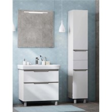 Зеркало 80х80 см Акватон Дакота 1A203102DA010