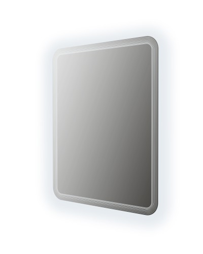 Зеркало со встроенной LED подсветкой, 60x90 CEZARES 54354
