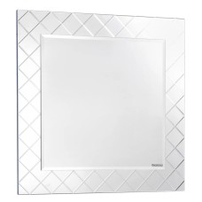 Зеркало 87,6х87,6 см зеркальная рама Акватон Венеция 1A155702VN010