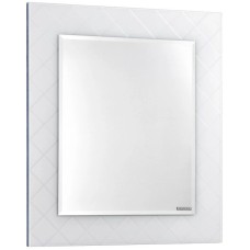 Зеркало 73,8х84,2 см белый Акватон Венеция 1A151102VNL10