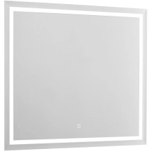 Зеркало 100х90 см Акватон Уэльс 1A208002WA010