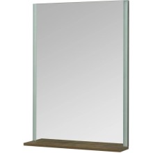 Зеркало 61х85 см дуб кантри Акватон Терра 1A247302TEDY0