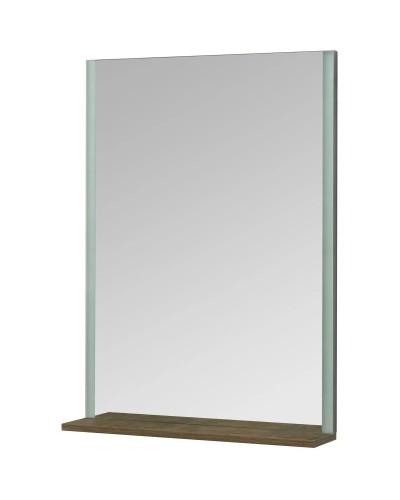 Зеркало 61х85 см дуб кантри Акватон Терра 1A247302TEDY0