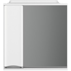 Зеркало со шкафом AM.PM Like 65 L M80MPL0651WG с подсветкой Белый