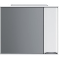 Зеркало со шкафом AM.PM Like 80 R M80MPR0801WG с подсветкой Белый