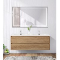 Зеркало в раме с подсветкой сенсорным выкл. и подогревом BelBagno SPC-KRAFT-1200-800-LED-TCH-WARM-NERO