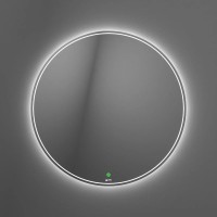 Зеркало 80х80 см OWL 1975 Skagern OWLM200200