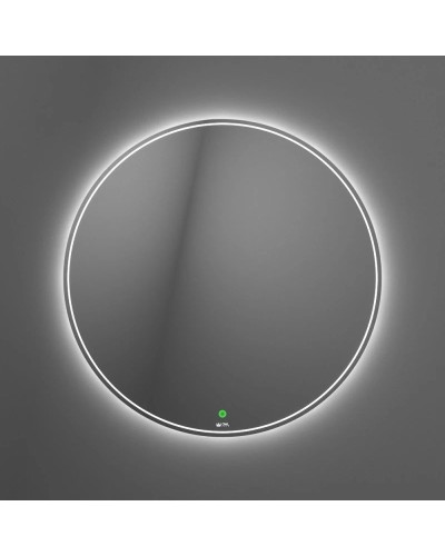 Зеркало 80х80 см OWL 1975 Skagern OWLM200200