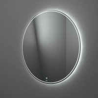 Зеркало 80х80 см OWL 1975 Skagern OWLM200200