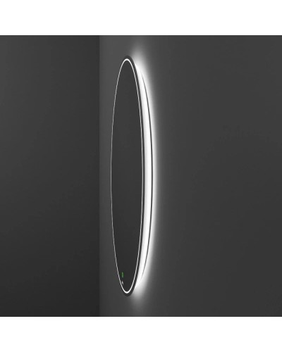 Зеркало 80х80 см OWL 1975 Skagern OWLM200200