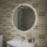 Зеркало 80х80 см OWL 1975 Skagern OWLM200200