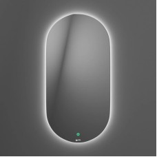 Зеркало 40х80 см OWL 1975 Rusken OWLM200301