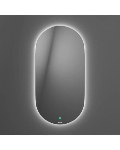 Зеркало 40х80 см OWL 1975 Rusken OWLM200301