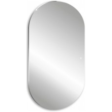 Зеркало Abber Kontur 55 AG6302S с подсветкой с сенсорным выключателем и диммером