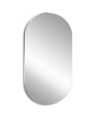 Зеркало Abber Kontur 55 AG6302S с подсветкой с сенсорным выключателем и диммером