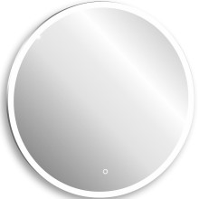 Зеркало Abber Mond 65 AG6202S-0.65 с подсветкой с сенсорным выключателем и диммером