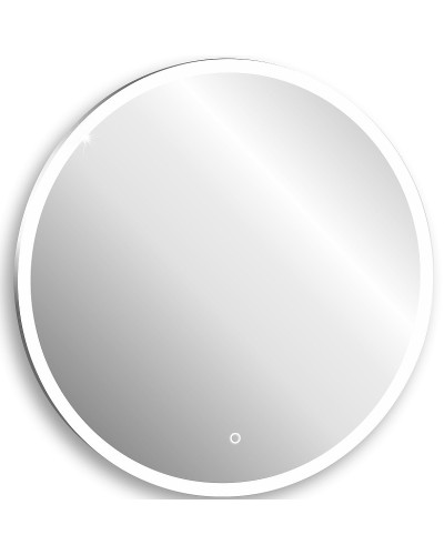 Зеркало Abber Mond 65 AG6202S-0.65 с подсветкой с сенсорным выключателем и диммером