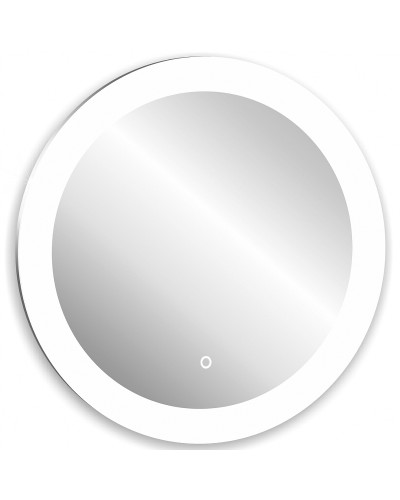 Зеркало Abber Mond 77 AG6202SL-0.77 с подсветкой с сенсорным выключателем и диммером