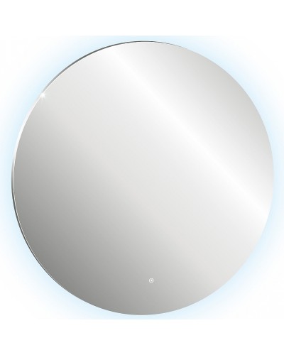 Зеркало Abber Mond 100 AG6203SL-1.0 с подсветкой с сенсорным выключателем и диммером