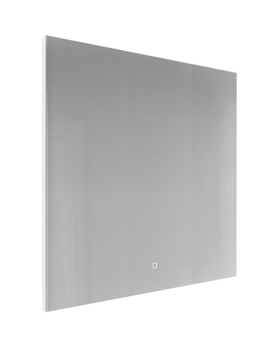 Зеркало Abber See 80 AG6103SL-0.8 с подсветкой с сенсорным выключателем и диммером