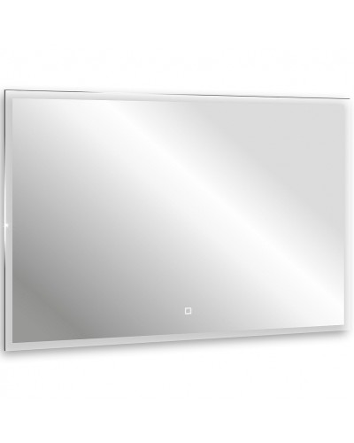 Зеркало Abber See 100 AG6108SXL-1.0 с подсветкой с сенсорным выключателем и диммером