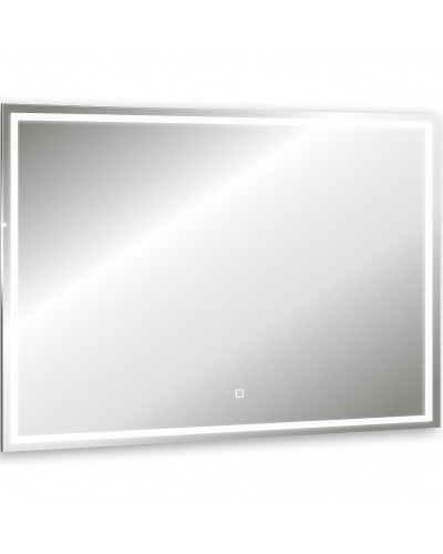 Зеркало Abber See 100 AG6115S-1.0 с подсветкой с сенсорным выключателем и диммером