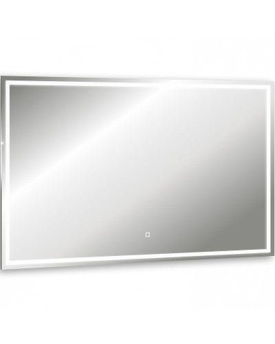 Зеркало Abber See 120 AG6115SL-1.2 с подсветкой с сенсорным выключателем и диммером
