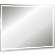 Зеркало Abber See 80 AG6116S с подсветкой с сенсорным выключателем и диммером