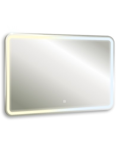 Зеркало Abber See 80 AG6111S с подсветкой с сенсорным выключателем и диммером
