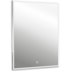 Зеркало Abber See 60 AG6108S-0.6 с подсветкой Серебро с сенсорным выключателем и диммером