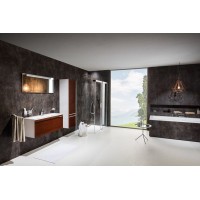 Зеркало Ravak Clear 100 X000000766 с подсветкой с выключателем