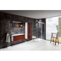 Зеркало Ravak Clear 100 X000000766 с подсветкой с выключателем