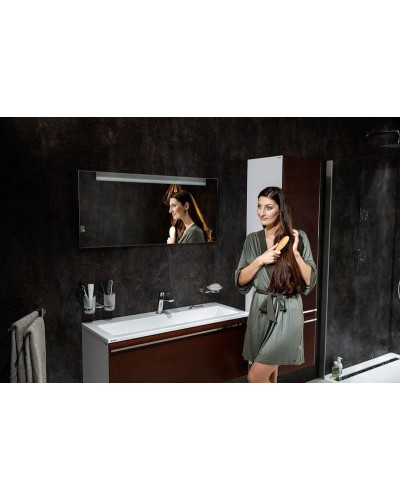 Зеркало Ravak Clear 100 X000000766 с подсветкой с выключателем