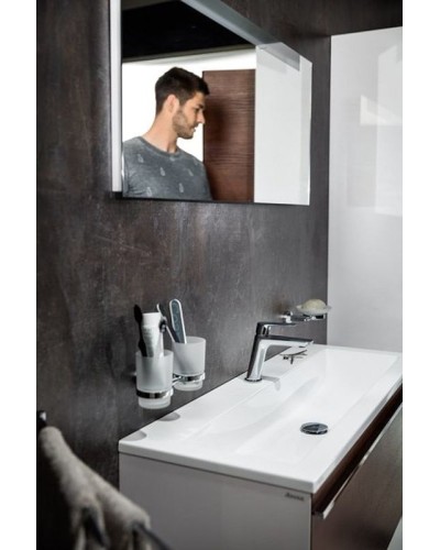 Зеркало Ravak Clear 100 X000000766 с подсветкой с выключателем