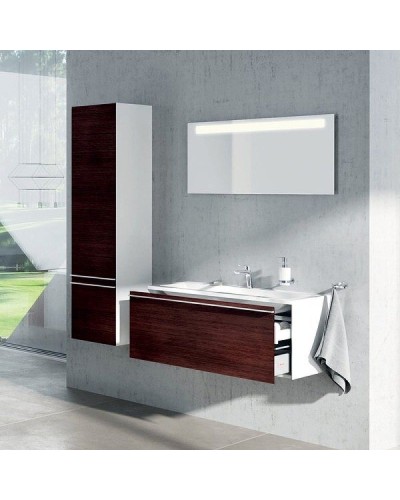 Зеркало Ravak Clear 80 X000000765 с подсветкой с выключателем