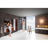 Зеркало Ravak Clear 80 X000000765 с подсветкой с выключателем