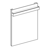 Зеркало 60х75 см Geberit iCon 840760000