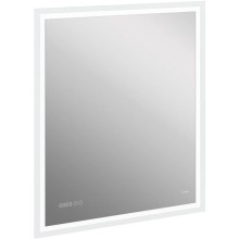Зеркало 70х85 см Cersanit Design Pro LU-LED080x70-p-Os