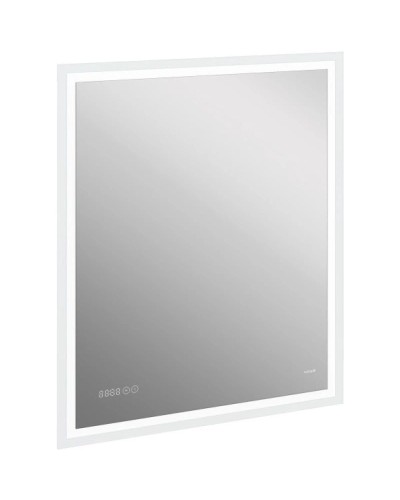 Зеркало 70х85 см Cersanit Design Pro LU-LED080x70-p-Os