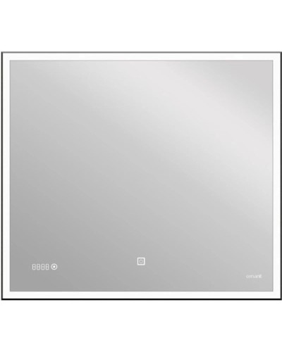 Зеркало 80х70 см Cersanit Design LU-LED011x80-d-Os