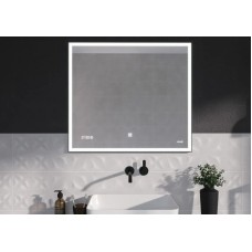 Зеркало 100х80 см Cersanit Design LU-LED011x100-d-Os
