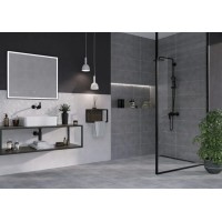 Зеркало 100х80 см Cersanit Design LU-LED011x100-d-Os